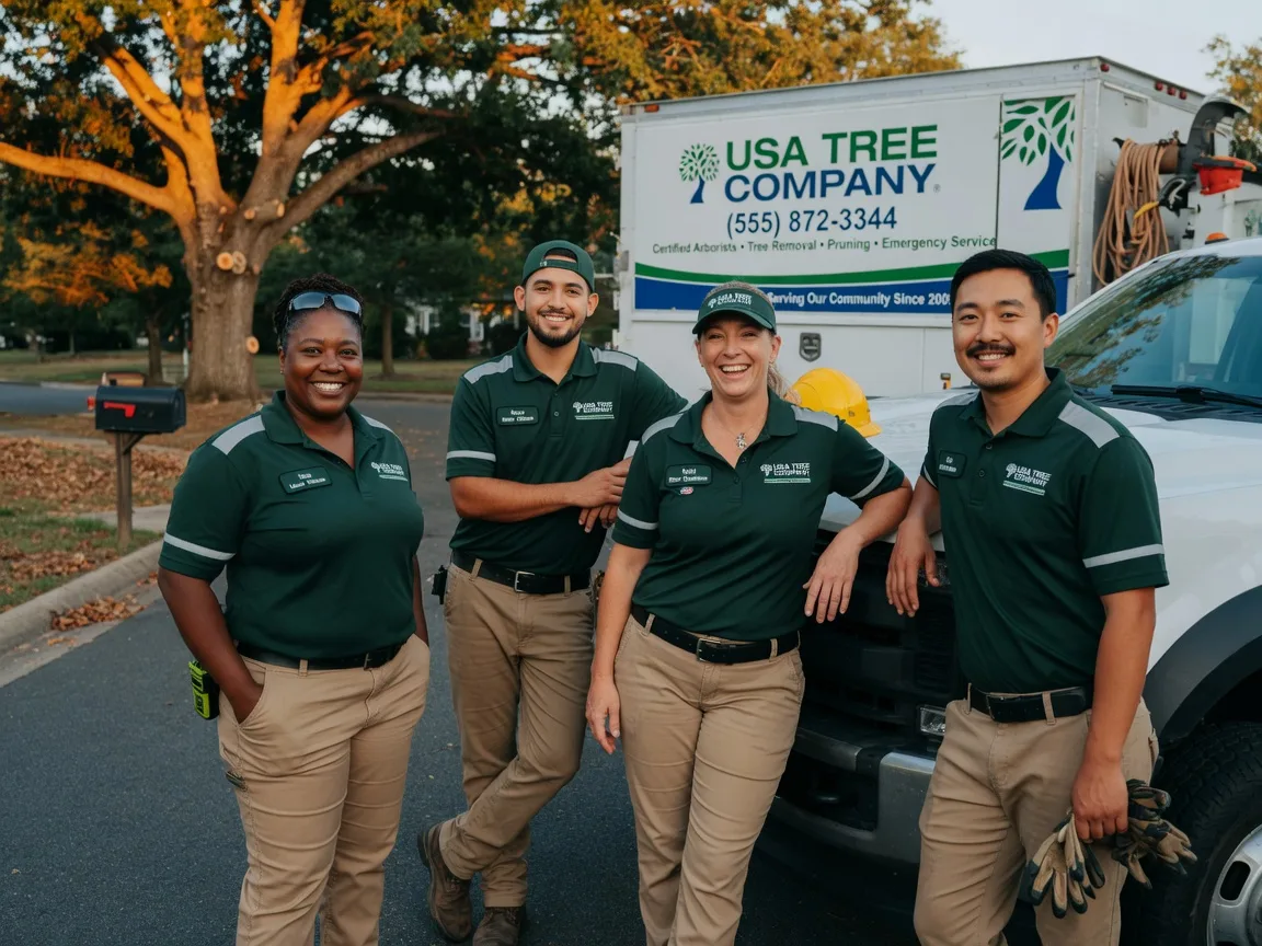 Tree Care company in Maury, NC